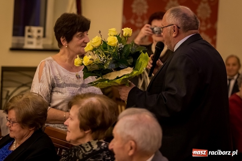 Zdjęcie w galerii na portalu naszraciborz.pl: Koło Racibórz-Centrum PZERiI świętowało Dzień Seniora wiadomości z regionu