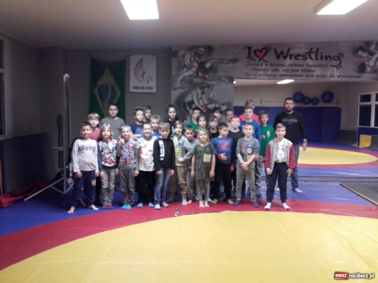 Zdjęcie w galerii na portalu naszraciborz.pl: Zajęcia profilaktyczne w Łamatorze wiadomości z regionu