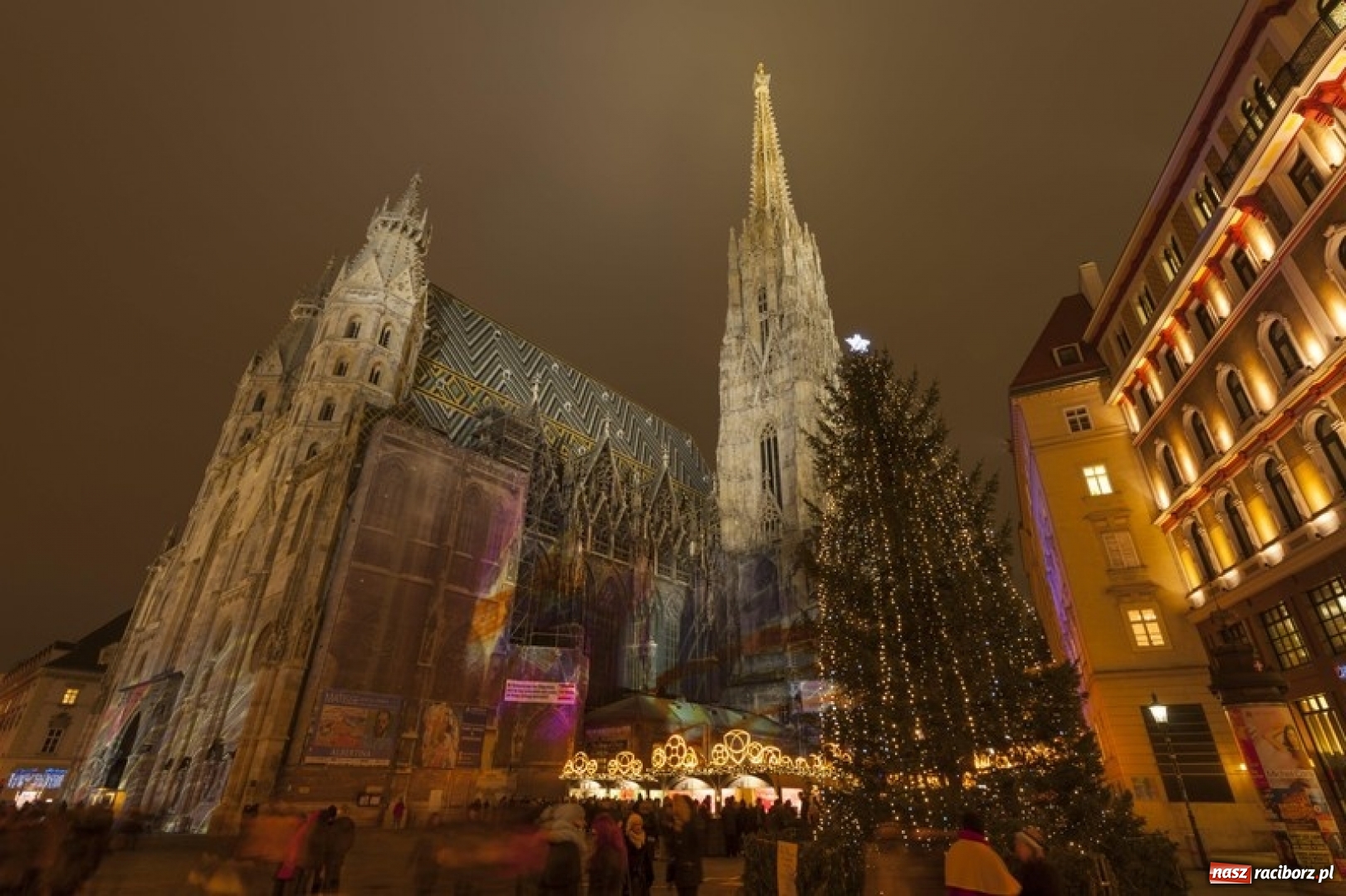 Zdjęcie w galerii na portalu naszraciborz.pl: Cesarski Wiedeń i Barokowe Drezno - najpiękniejsze Jarmarki Bożonarodzeniowe!  wiadomości z regionu