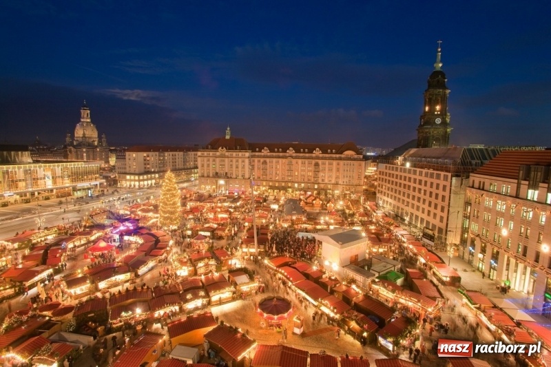 Zdjęcie w galerii na portalu naszraciborz.pl: Cesarski Wiedeń i Barokowe Drezno - najpiękniejsze Jarmarki Bożonarodzeniowe!  wiadomości z regionu