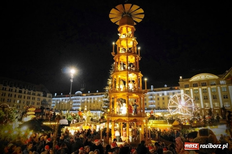 Zdjęcie w galerii na portalu naszraciborz.pl: Cesarski Wiedeń i Barokowe Drezno - najpiękniejsze Jarmarki Bożonarodzeniowe!  wiadomości z regionu