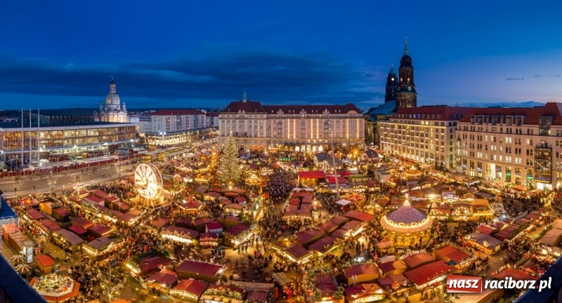 Zdjęcie w galerii na portalu naszraciborz.pl: Cesarski Wiedeń i Barokowe Drezno - najpiękniejsze Jarmarki Bożonarodzeniowe!  wiadomości z regionu