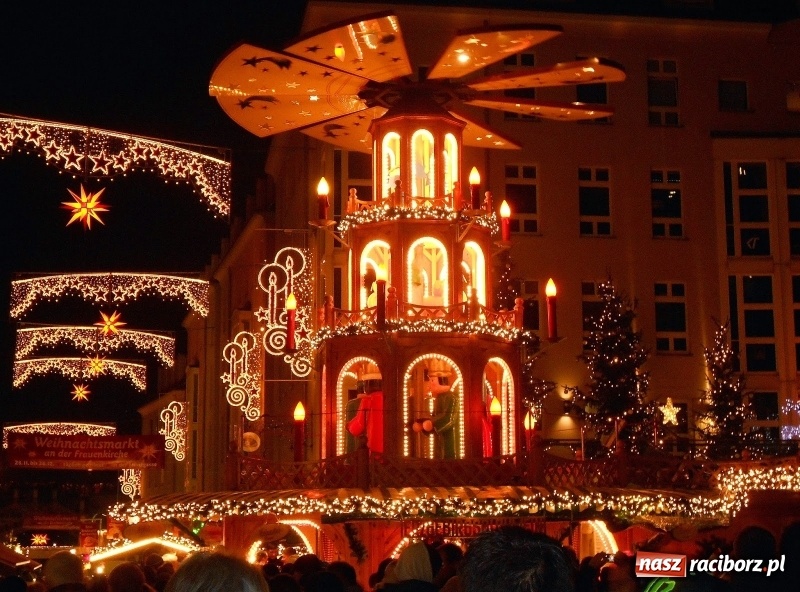 Zdjęcie w galerii na portalu naszraciborz.pl: Cesarski Wiedeń i Barokowe Drezno - najpiękniejsze Jarmarki Bożonarodzeniowe!  wiadomości z regionu