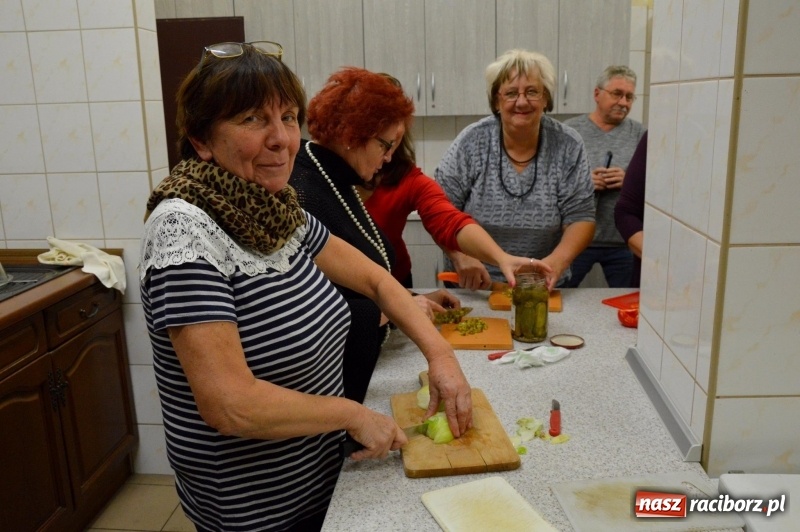 Zdjęcie w galerii na portalu naszraciborz.pl: Calzone i gnocchi na warsztatach w GCK w Nędzy  wiadomości z regionu