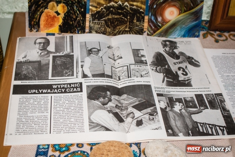 Zdjęcie w galerii na portalu naszraciborz.pl: Platynowa rocznica małżeństwa Państwa Anny i Aleksandra Bednarzów wiadomości z regionu