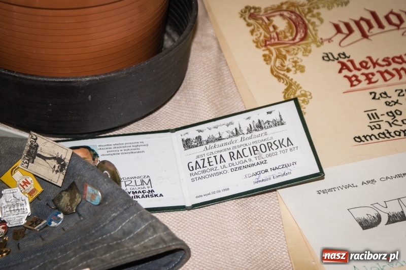 Zdjęcie w galerii na portalu naszraciborz.pl: Platynowa rocznica małżeństwa Państwa Anny i Aleksandra Bednarzów wiadomości z regionu