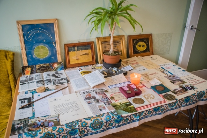 Zdjęcie w galerii na portalu naszraciborz.pl: Platynowa rocznica małżeństwa Państwa Anny i Aleksandra Bednarzów wiadomości z regionu