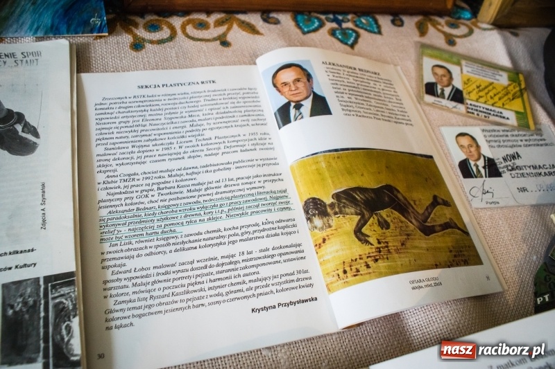 Zdjęcie w galerii na portalu naszraciborz.pl: Platynowa rocznica małżeństwa Państwa Anny i Aleksandra Bednarzów wiadomości z regionu