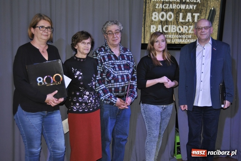 Zdjęcie w galerii na portalu naszraciborz.pl: Spowiedź kamiennej głowy w 800-lecie Raciborza wiadomości z regionu