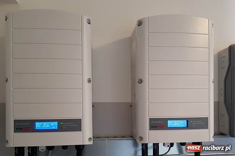 Zdjęcie w galerii na portalu naszraciborz.pl: Zielona energia w Bystrej wiadomości z regionu