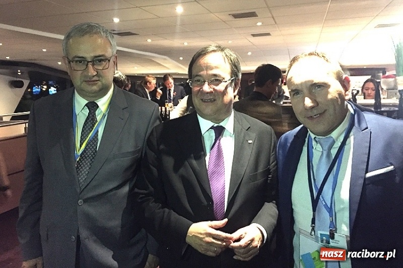 Zdjęcie w galerii na portalu naszraciborz.pl: Regiony regionom - w ochronie klimatu wiadomości z regionu