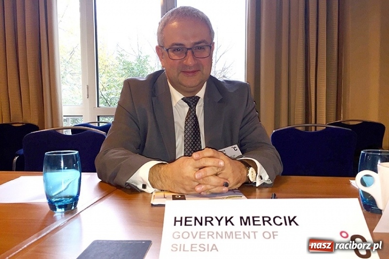 Zdjęcie w galerii na portalu naszraciborz.pl: Regiony regionom - w ochronie klimatu wiadomości z regionu