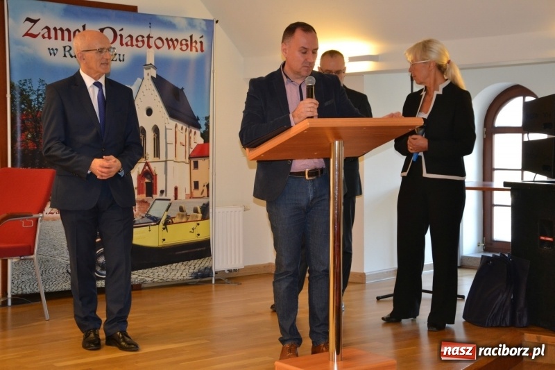 Zdjęcie w galerii na portalu naszraciborz.pl: Rozstrzygnięcie konkursu Zaprezentuj swój biznesplan  wiadomości z regionu