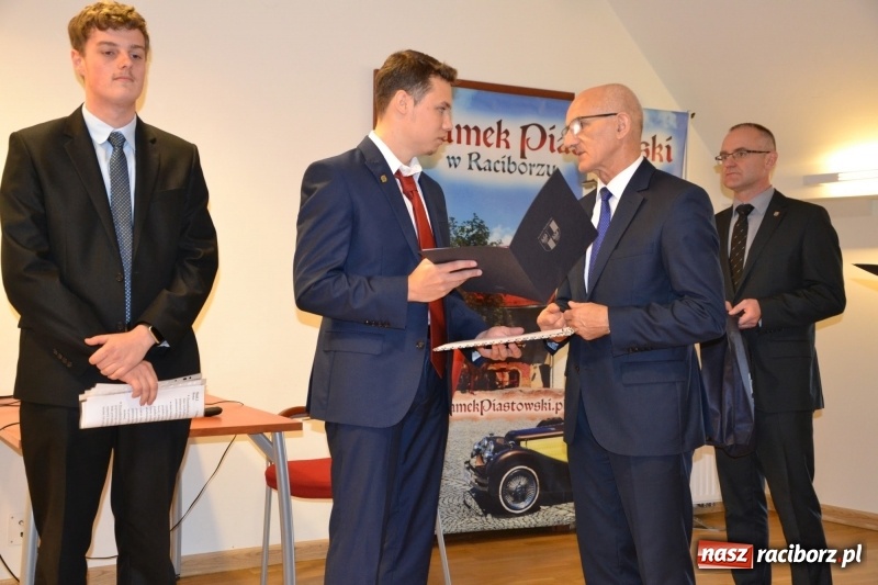 Zdjęcie w galerii na portalu naszraciborz.pl: Rozstrzygnięcie konkursu Zaprezentuj swój biznesplan  wiadomości z regionu