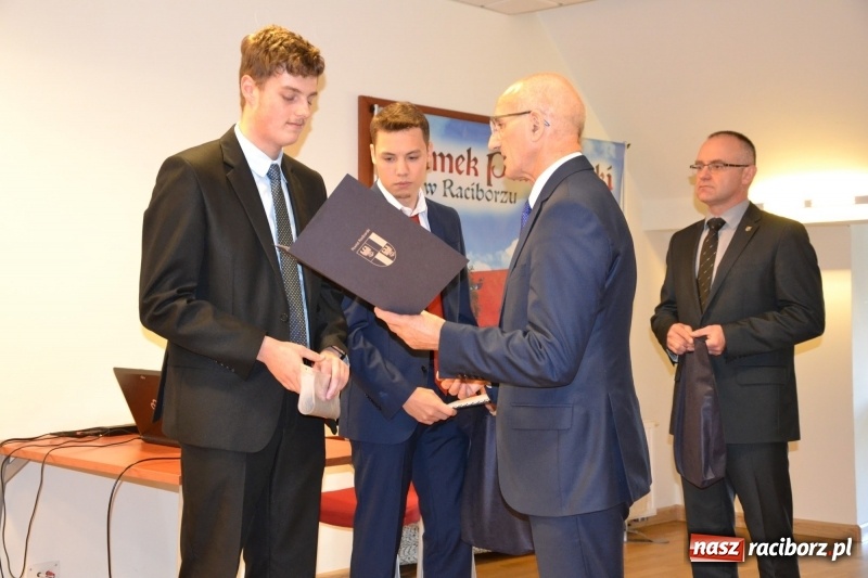 Zdjęcie w galerii na portalu naszraciborz.pl: Rozstrzygnięcie konkursu Zaprezentuj swój biznesplan  wiadomości z regionu