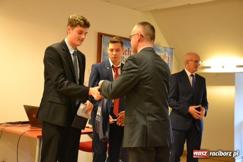 Zdjęcie w galerii na portalu naszraciborz.pl: Rozstrzygnięcie konkursu Zaprezentuj swój biznesplan  wiadomości z regionu