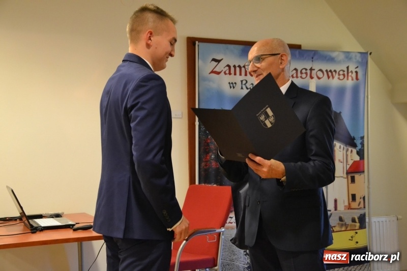 Zdjęcie w galerii na portalu naszraciborz.pl: Rozstrzygnięcie konkursu Zaprezentuj swój biznesplan  wiadomości z regionu