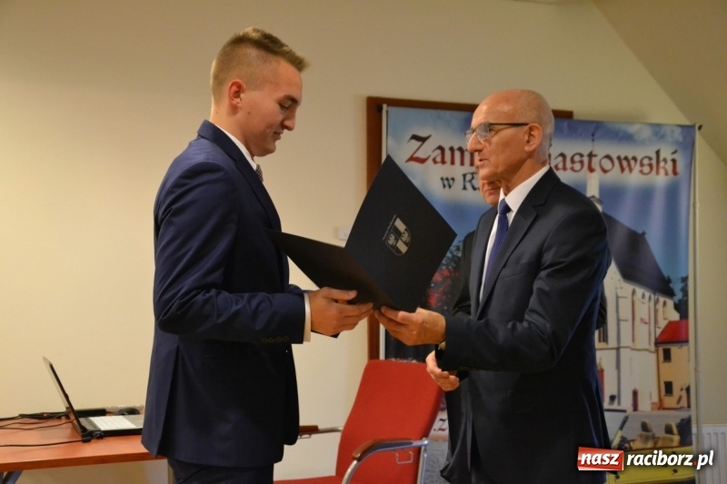 Zdjęcie w galerii na portalu naszraciborz.pl: Rozstrzygnięcie konkursu Zaprezentuj swój biznesplan  wiadomości z regionu