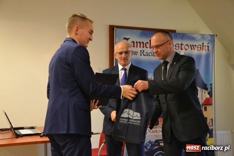 Zdjęcie w galerii na portalu naszraciborz.pl: Rozstrzygnięcie konkursu Zaprezentuj swój biznesplan  wiadomości z regionu