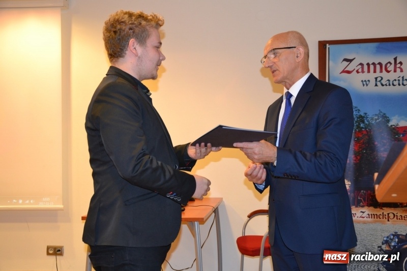 Zdjęcie w galerii na portalu naszraciborz.pl: Rozstrzygnięcie konkursu Zaprezentuj swój biznesplan  wiadomości z regionu