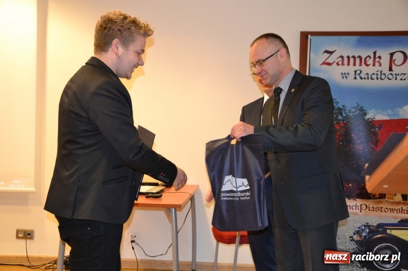 Zdjęcie w galerii na portalu naszraciborz.pl: Rozstrzygnięcie konkursu Zaprezentuj swój biznesplan  wiadomości z regionu