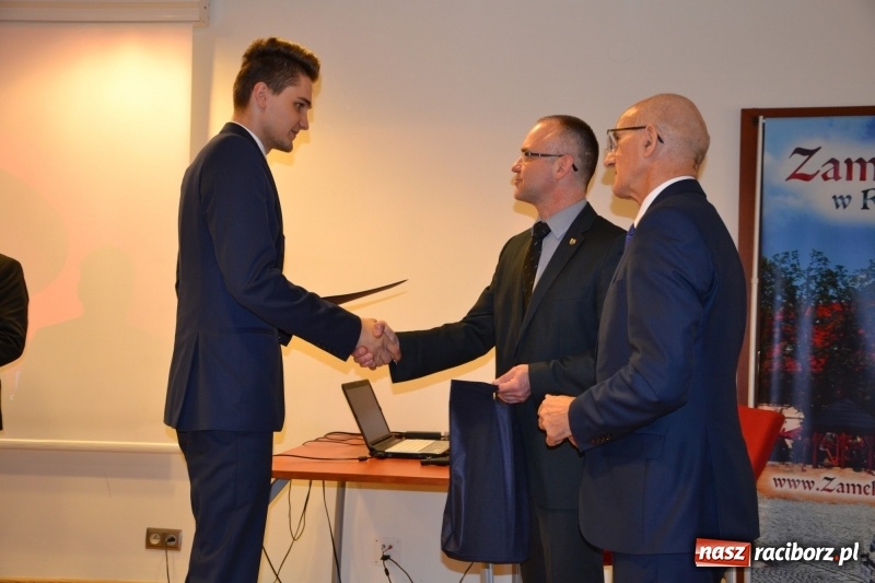 Zdjęcie w galerii na portalu naszraciborz.pl: Rozstrzygnięcie konkursu Zaprezentuj swój biznesplan  wiadomości z regionu