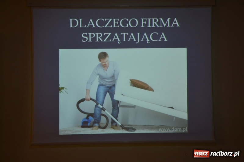 Zdjęcie w galerii na portalu naszraciborz.pl: Rozstrzygnięcie konkursu Zaprezentuj swój biznesplan  wiadomości z regionu