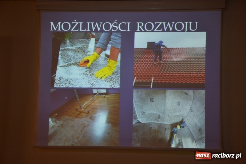 Zdjęcie w galerii na portalu naszraciborz.pl: Rozstrzygnięcie konkursu Zaprezentuj swój biznesplan  wiadomości z regionu