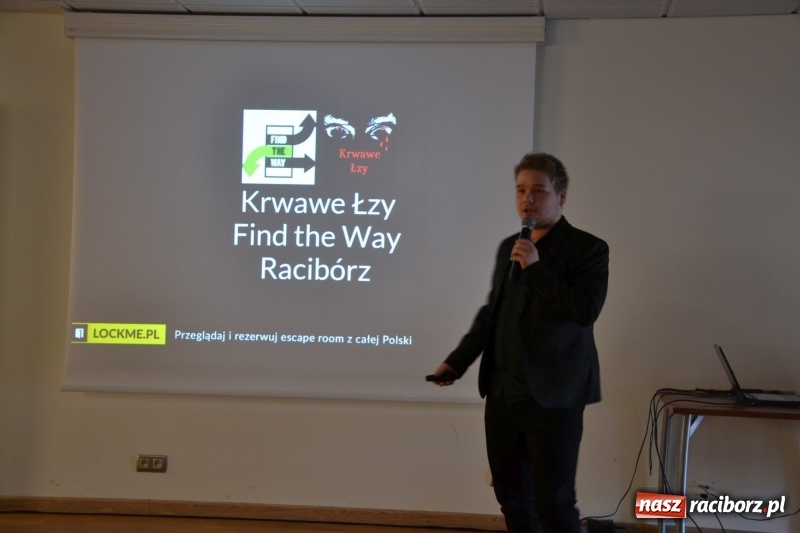 Zdjęcie w galerii na portalu naszraciborz.pl: Rozstrzygnięcie konkursu Zaprezentuj swój biznesplan  wiadomości z regionu