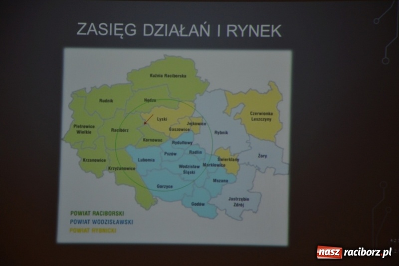 Zdjęcie w galerii na portalu naszraciborz.pl: Rozstrzygnięcie konkursu Zaprezentuj swój biznesplan  wiadomości z regionu