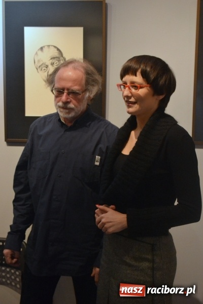 Zdjęcie w galerii na portalu naszraciborz.pl: JazzBook - muzyczny wernisaż w galerii OBOK  wiadomości z regionu