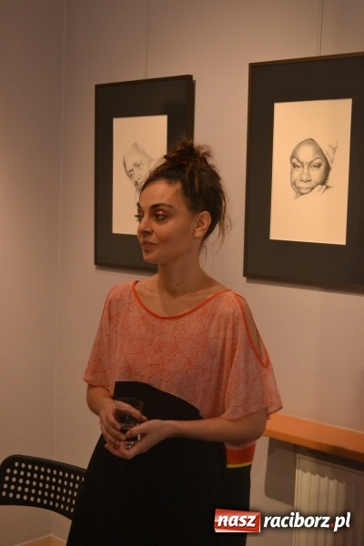 Zdjęcie w galerii na portalu naszraciborz.pl: JazzBook - muzyczny wernisaż w galerii OBOK  wiadomości z regionu