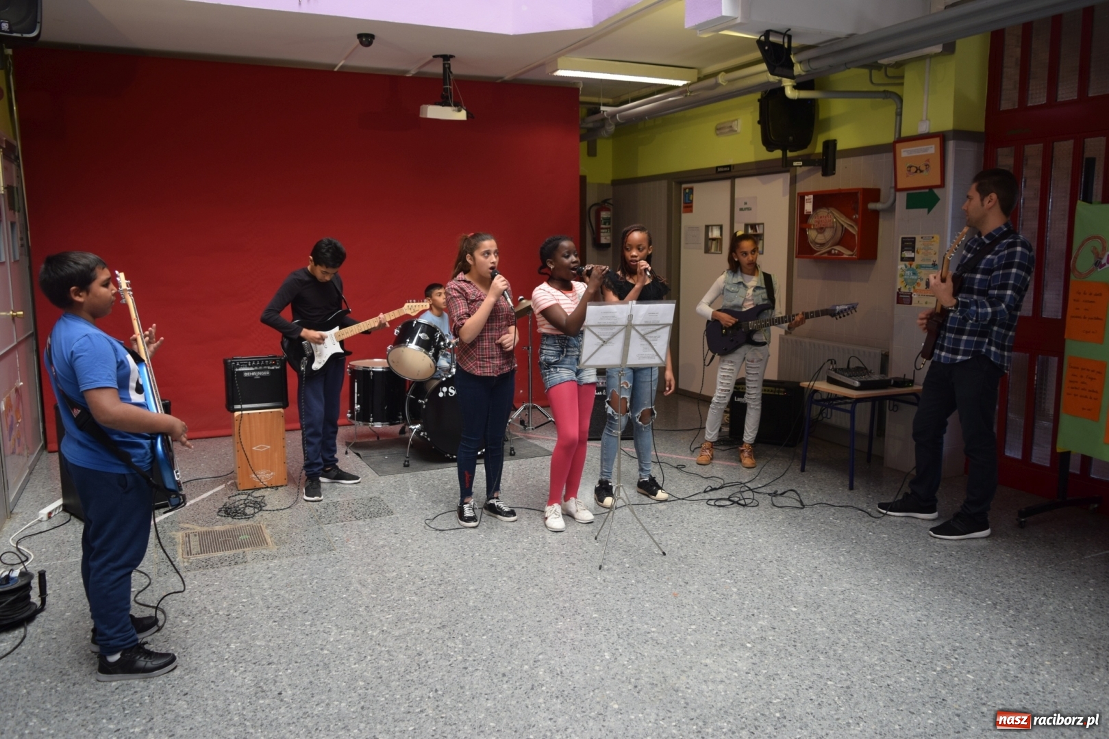 Zdjęcie w galerii na portalu naszraciborz.pl: Wizyta studyjna nauczycieli SP Tworków w Hiszpanii w ramach projektu Erasmus+ wiadomości z regionu