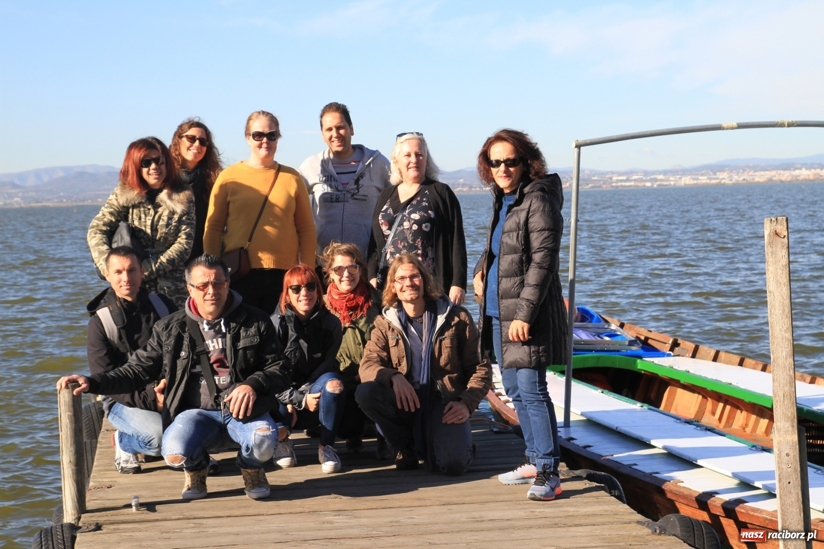 Zdjęcie w galerii na portalu naszraciborz.pl: Wizyta studyjna nauczycieli SP Tworków w Hiszpanii w ramach projektu Erasmus+ wiadomości z regionu