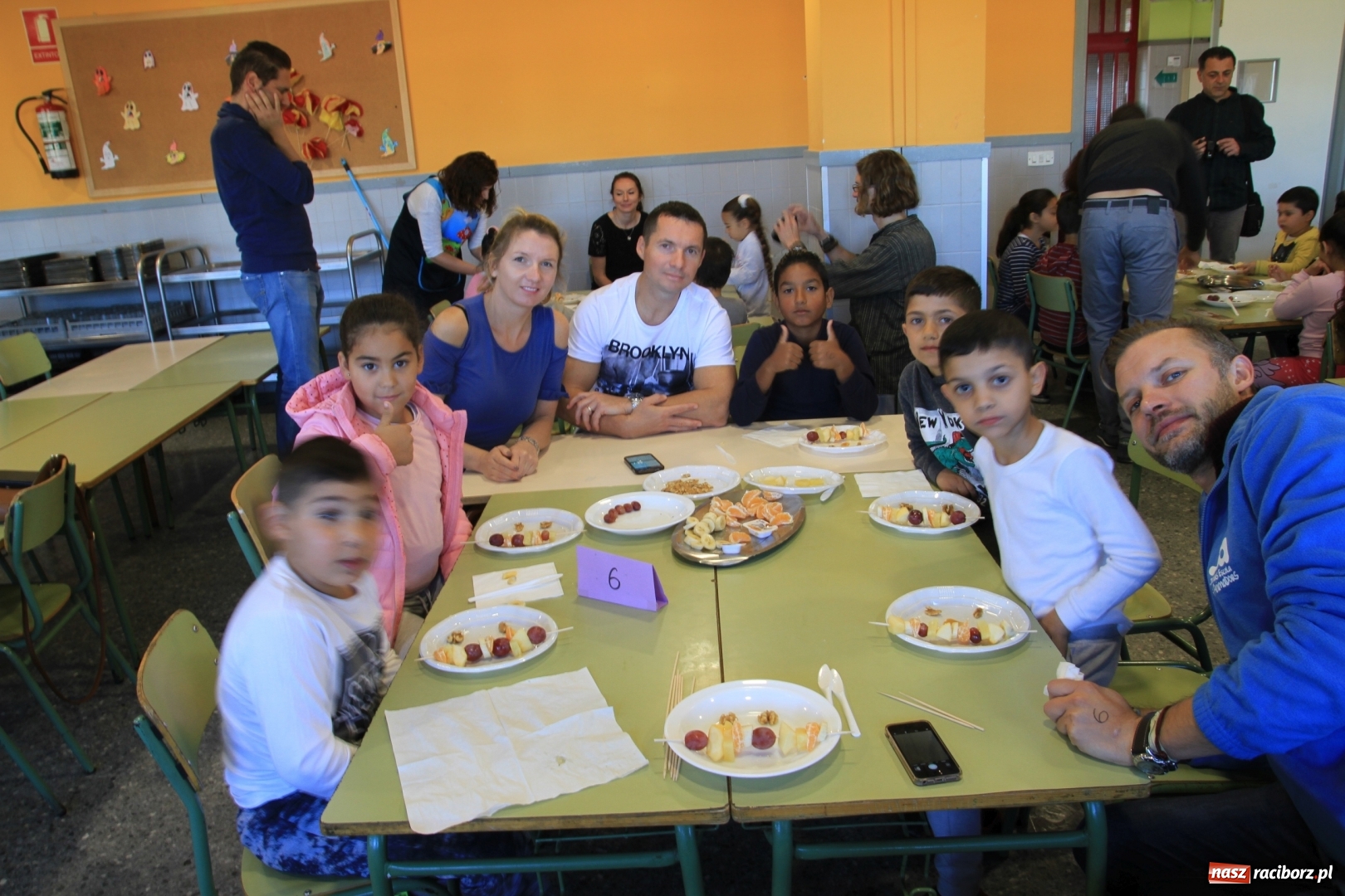 Zdjęcie w galerii na portalu naszraciborz.pl: Wizyta studyjna nauczycieli SP Tworków w Hiszpanii w ramach projektu Erasmus+ wiadomości z regionu