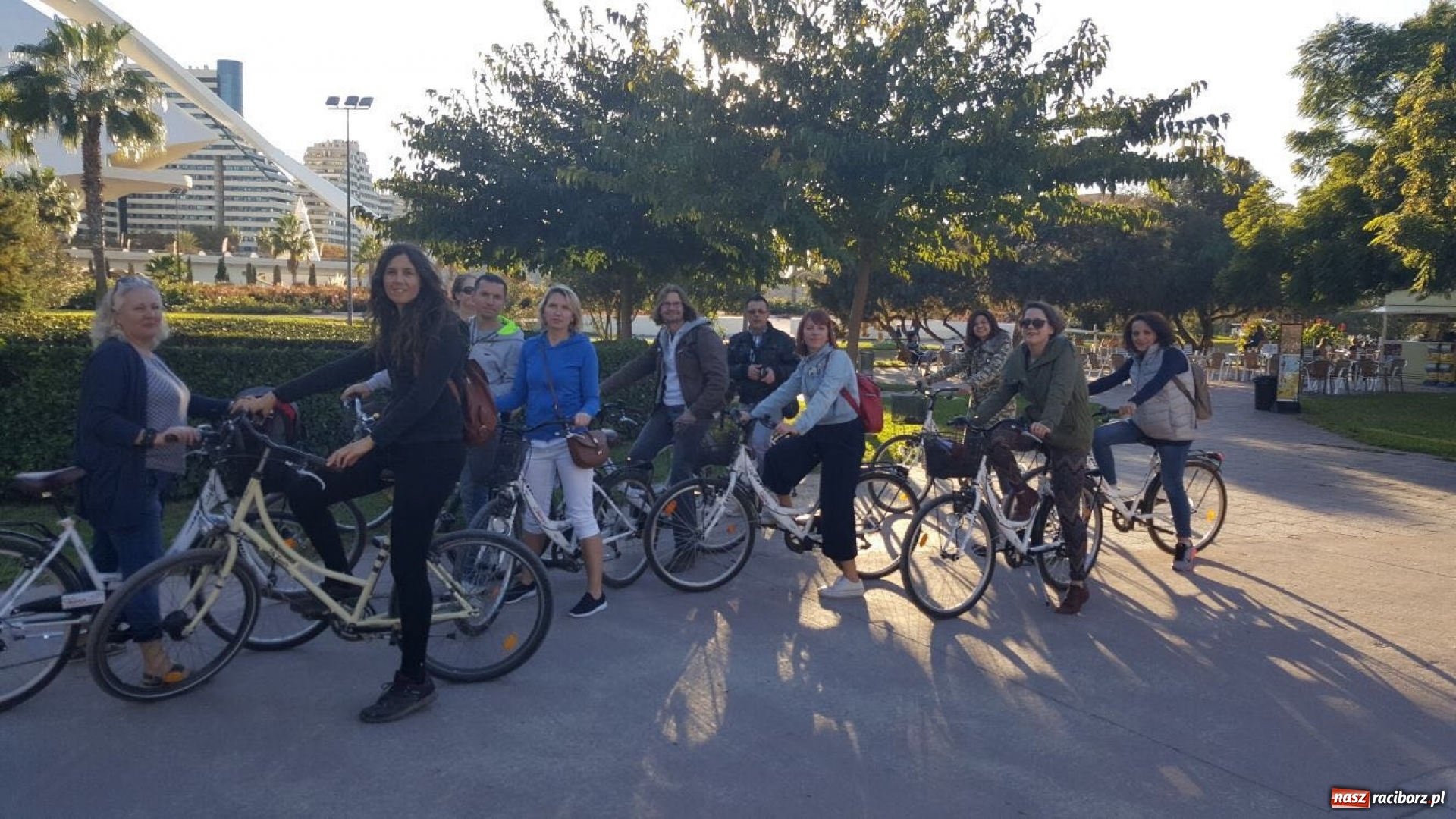 Zdjęcie w galerii na portalu naszraciborz.pl: Wizyta studyjna nauczycieli SP Tworków w Hiszpanii w ramach projektu Erasmus+ wiadomości z regionu