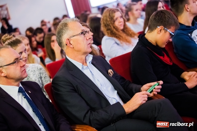 Zdjęcie w galerii na portalu naszraciborz.pl: Mieszko inspiruje. Światowy Tydzień Przedsiębiorczości na zamku  wiadomości z regionu