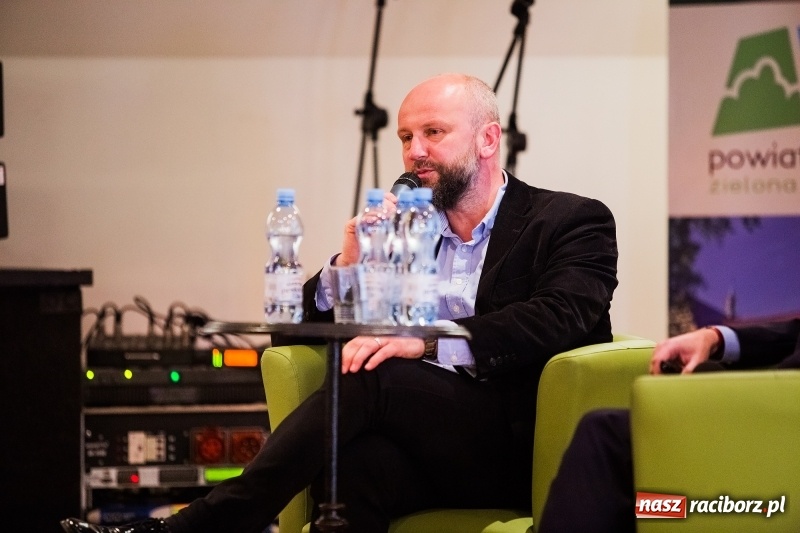 Zdjęcie w galerii na portalu naszraciborz.pl: Mieszko inspiruje. Światowy Tydzień Przedsiębiorczości na zamku  wiadomości z regionu