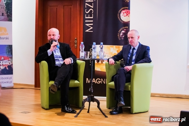 Zdjęcie w galerii na portalu naszraciborz.pl: Mieszko inspiruje. Światowy Tydzień Przedsiębiorczości na zamku  wiadomości z regionu