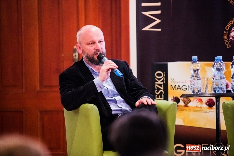 Zdjęcie w galerii na portalu naszraciborz.pl: Mieszko inspiruje. Światowy Tydzień Przedsiębiorczości na zamku  wiadomości z regionu