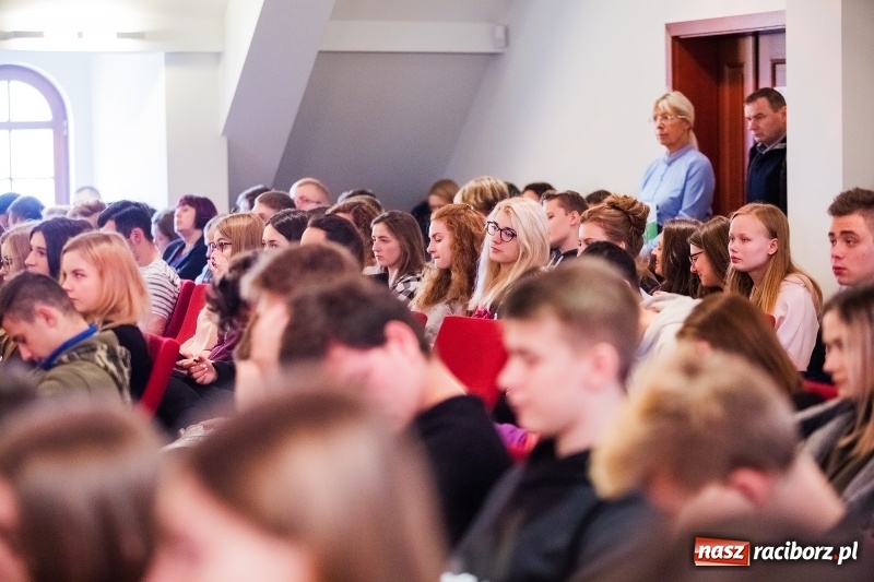 Zdjęcie w galerii na portalu naszraciborz.pl: Mieszko inspiruje. Światowy Tydzień Przedsiębiorczości na zamku  wiadomości z regionu