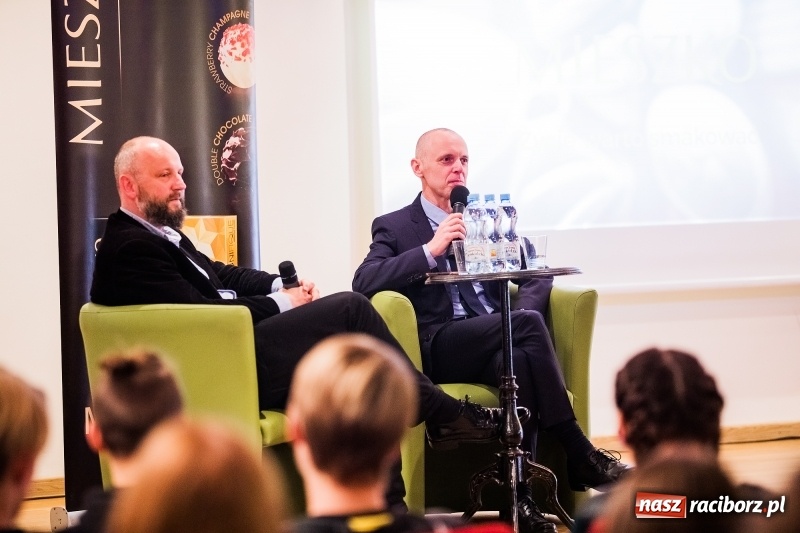 Zdjęcie w galerii na portalu naszraciborz.pl: Mieszko inspiruje. Światowy Tydzień Przedsiębiorczości na zamku  wiadomości z regionu