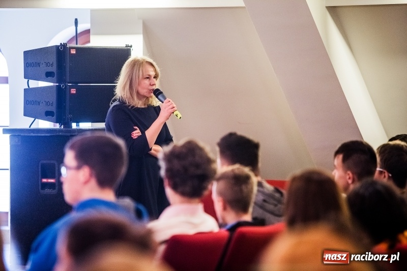 Zdjęcie w galerii na portalu naszraciborz.pl: Mieszko inspiruje. Światowy Tydzień Przedsiębiorczości na zamku  wiadomości z regionu