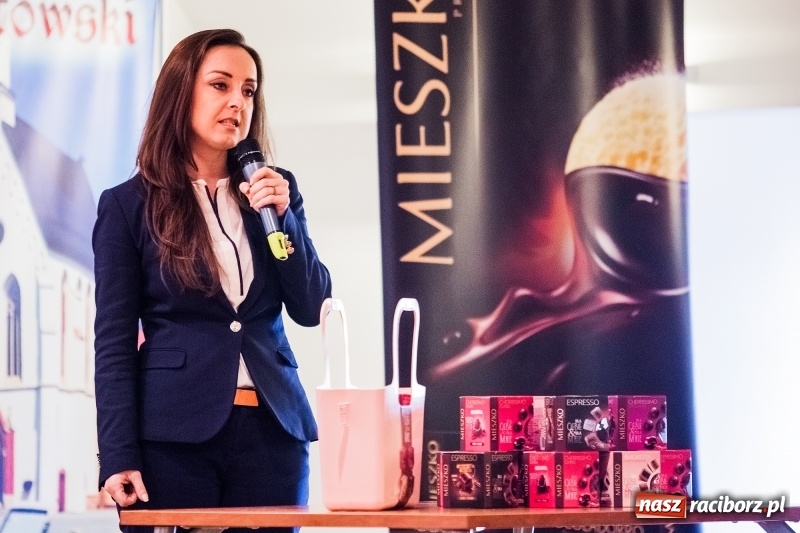 Zdjęcie w galerii na portalu naszraciborz.pl: Mieszko inspiruje. Światowy Tydzień Przedsiębiorczości na zamku  wiadomości z regionu