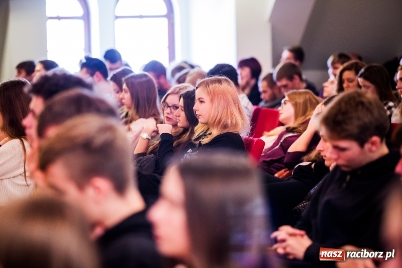 Zdjęcie w galerii na portalu naszraciborz.pl: Mieszko inspiruje. Światowy Tydzień Przedsiębiorczości na zamku  wiadomości z regionu