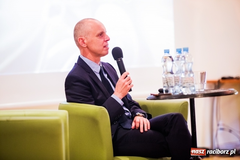 Zdjęcie w galerii na portalu naszraciborz.pl: Mieszko inspiruje. Światowy Tydzień Przedsiębiorczości na zamku  wiadomości z regionu