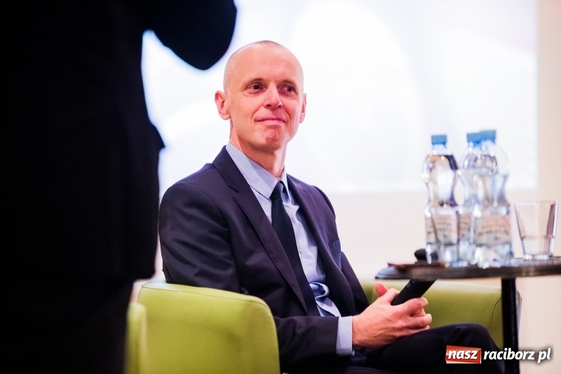 Zdjęcie w galerii na portalu naszraciborz.pl: Mieszko inspiruje. Światowy Tydzień Przedsiębiorczości na zamku  wiadomości z regionu