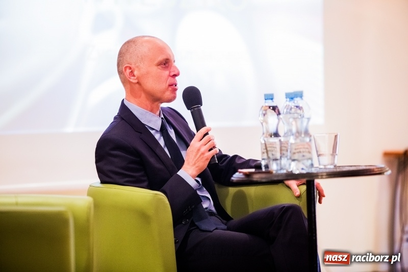 Zdjęcie w galerii na portalu naszraciborz.pl: Mieszko inspiruje. Światowy Tydzień Przedsiębiorczości na zamku  wiadomości z regionu