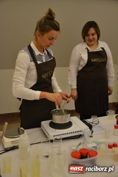 Zdjęcie w galerii na portalu naszraciborz.pl: Mieszko inspiruje. Światowy Tydzień Przedsiębiorczości na zamku  wiadomości z regionu