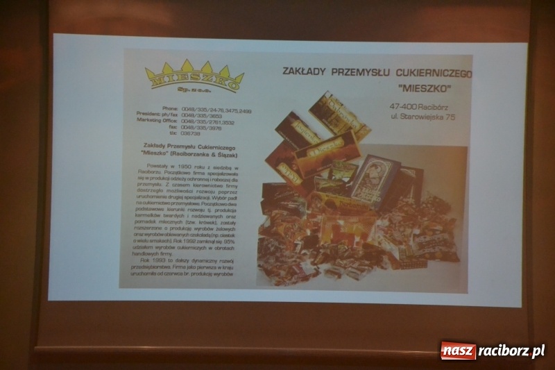 Zdjęcie w galerii na portalu naszraciborz.pl: Mieszko inspiruje. Światowy Tydzień Przedsiębiorczości na zamku  wiadomości z regionu